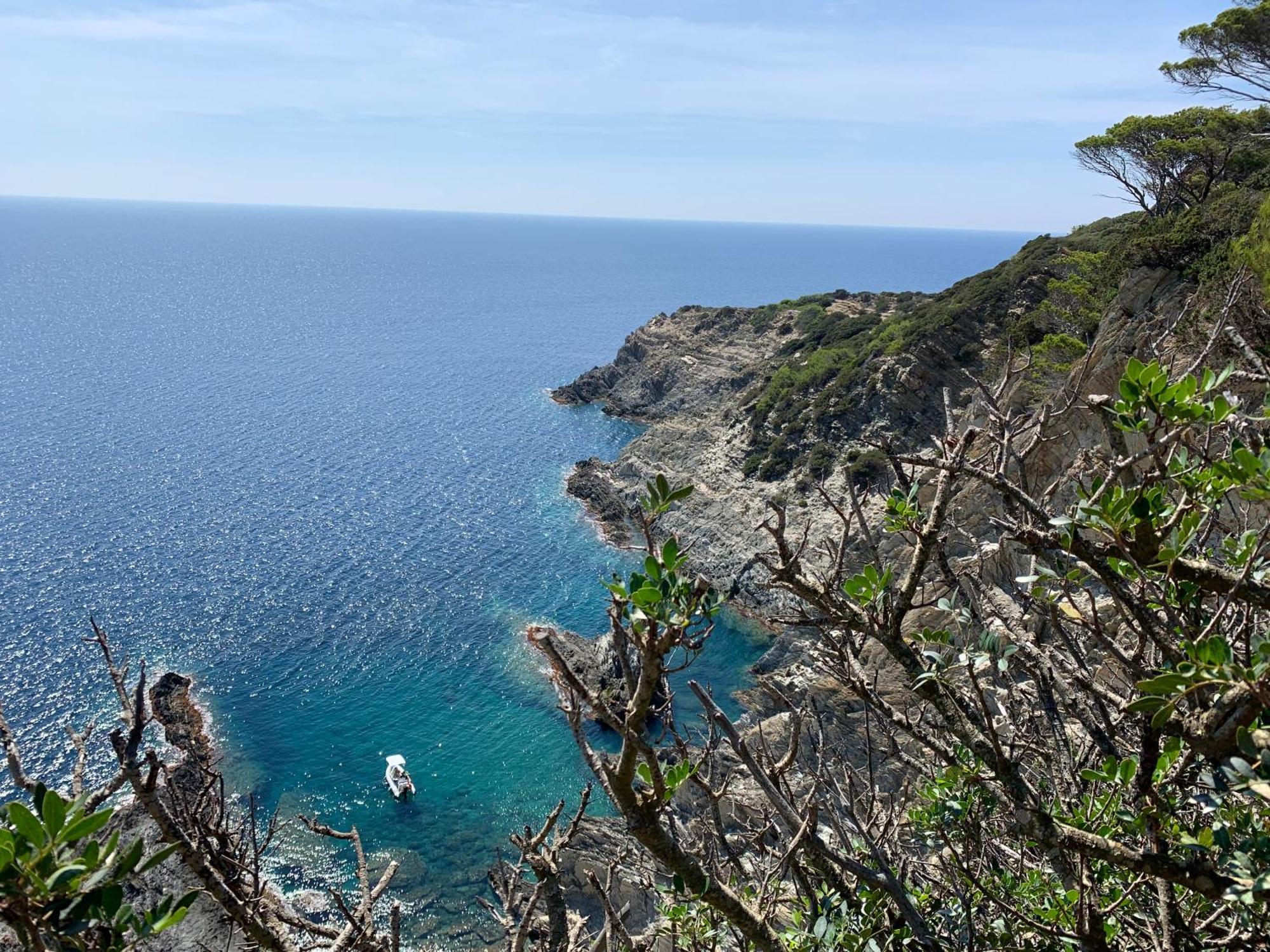 Joli Studio Tres Clair A Proximite Mer Pour 3 Personnes La Londe-les-Maures Exterior foto